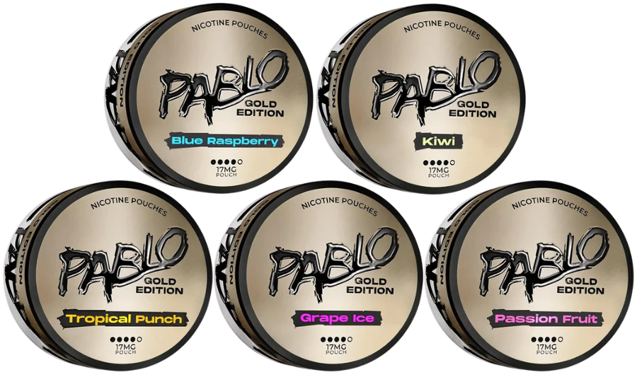 PABLO Gold Bundle