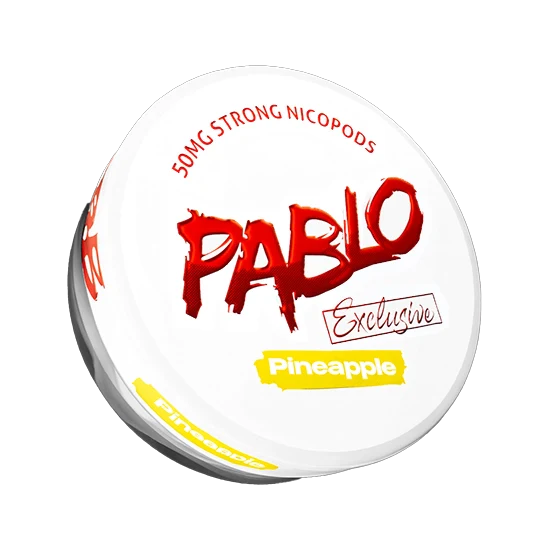 PABLO Exclusive Pineapple – 30mg