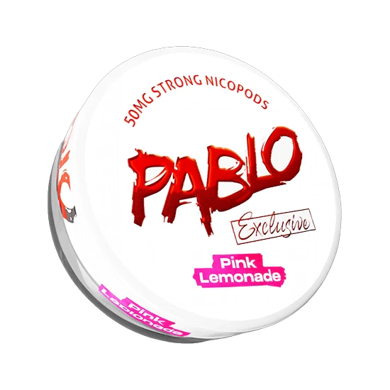 PABLO Exclusive Pink Lemonade – 30mg