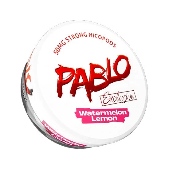 PABLO Exclusive Watermelon Lemon – 30mg