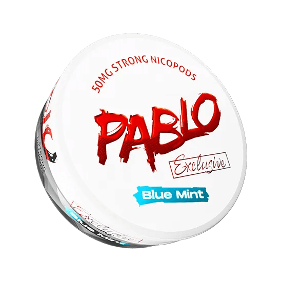 PABLO Exclusive Blue Mint – 30mg