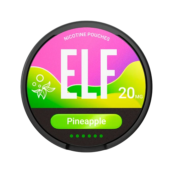 ELF Pineapple – 20mg