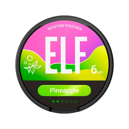 ELF Pineapple – 6mg