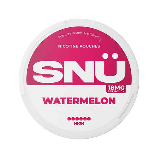 SNU Watermelon – 18mg