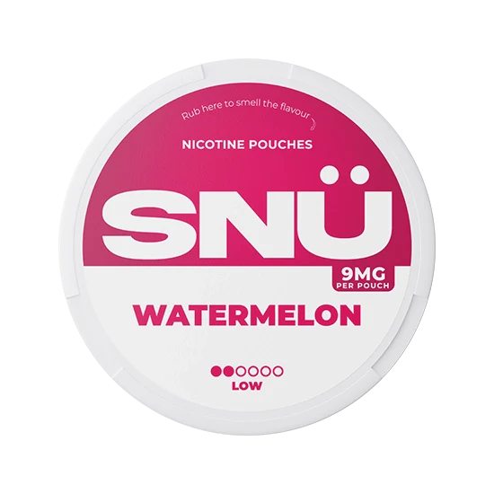 SNU Watermelon – 9mg