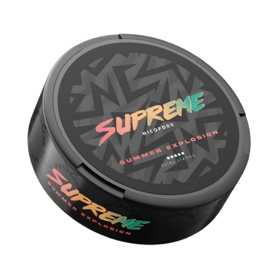 SUPREME Summer Explosion – 120mg