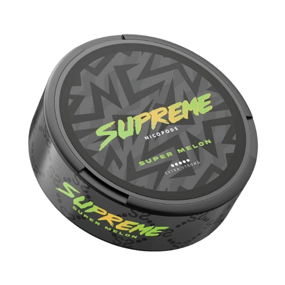 SUPREME Super Melon – 120mg
