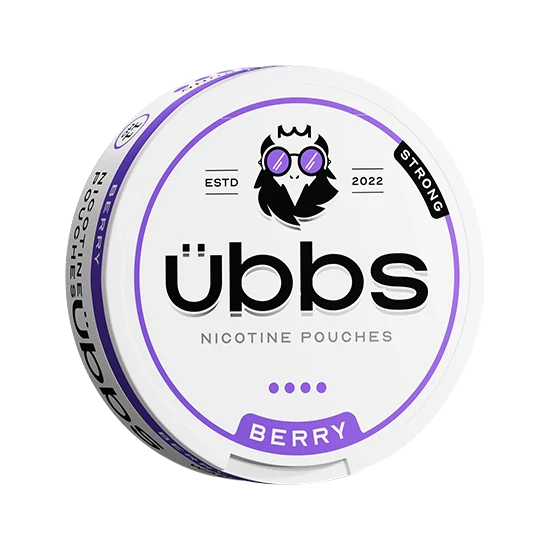 UBBS Berry Strong