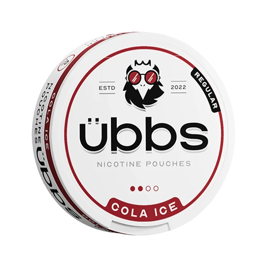 UBBS Cola Ice Regular