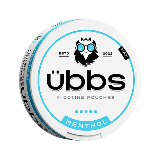 UBBS Menthol Max