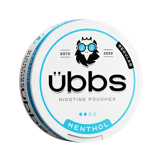UBBS Menthol Regular