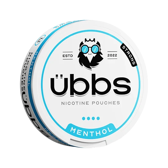 UBBS Menthol Strong