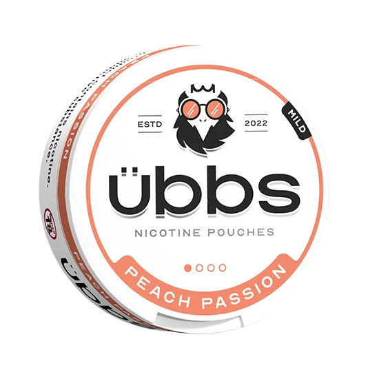 UBBS Peach Passion Mild