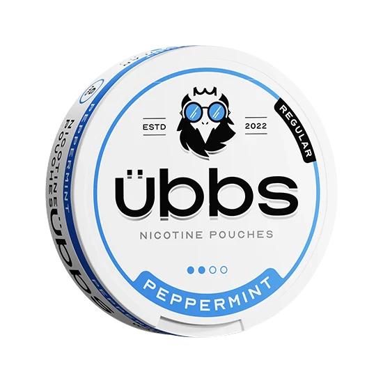 UBBS Peppermint Regular