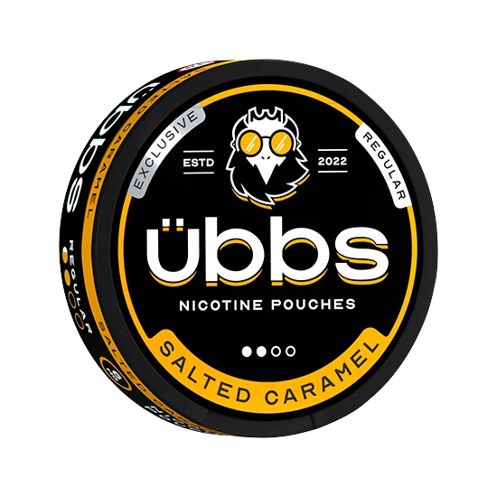 UBBS Salted Caramel Regular
