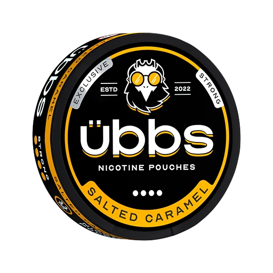 UBBS Salted Caramel Strong