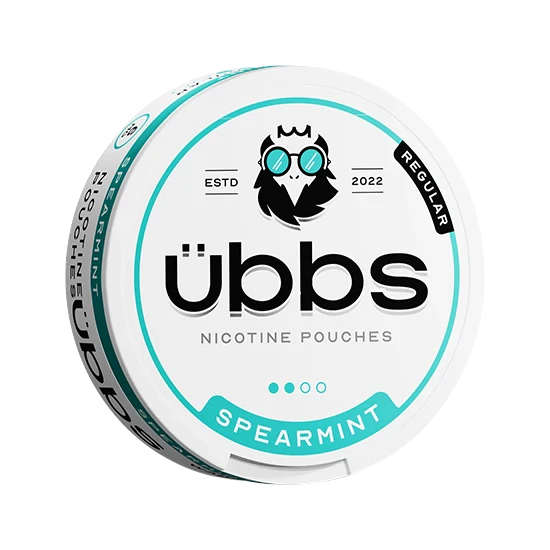 UBBS Spearmint Regular