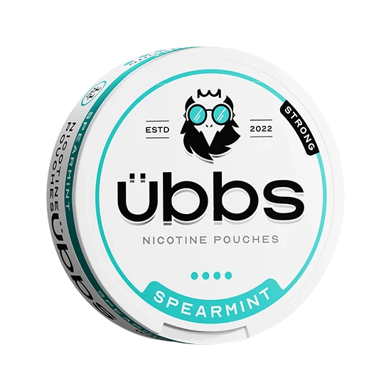 UBBS Spearmint Strong