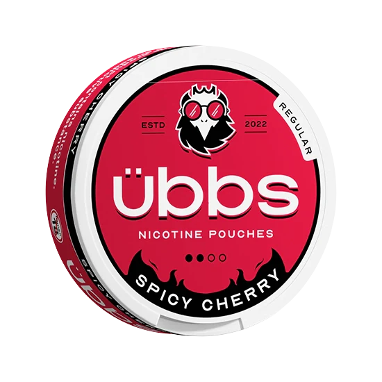 UBBS Spicy Cherry Regular