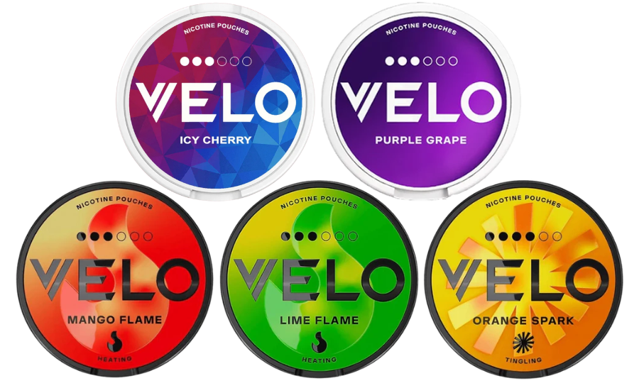 VELO Tropical Bundle