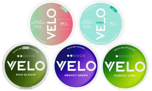 VELO MINI (6 MG) BUNDLE