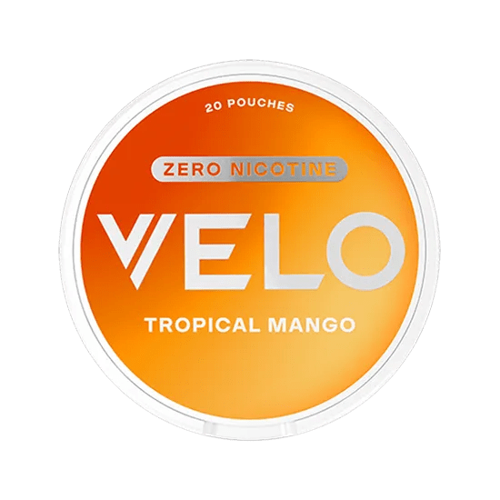 VELO Tropical Mango 0% Nicotine