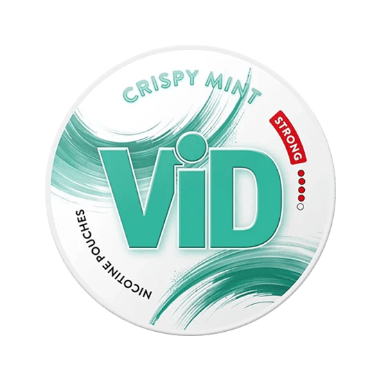 VID Crispy Mint Strong