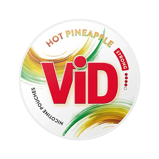 VID Hot Pineapple Strong