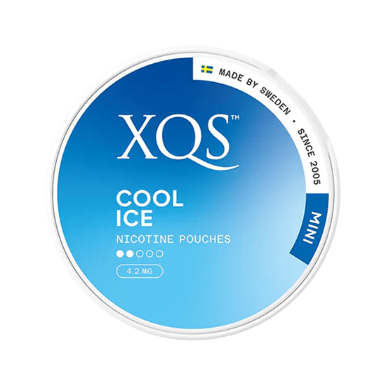 XQS Cool Ice Mini