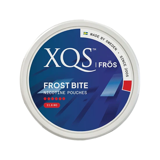 XQS Frös Frost Bite – 11.6mg