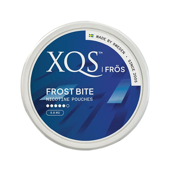XQS Frös Frost Bite – 8.8mg