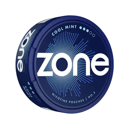 ZONE No. 3 Cool Mint Strong