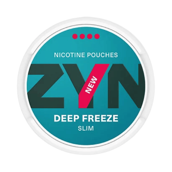 ZYN Deep Freeze – 11mg