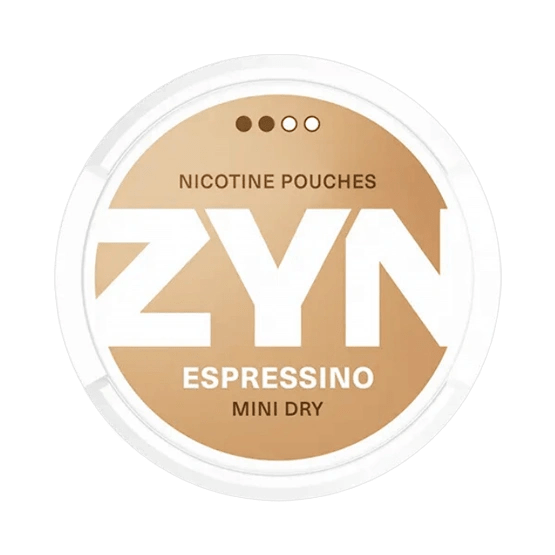 ZYN Espressino Mini – 3mg