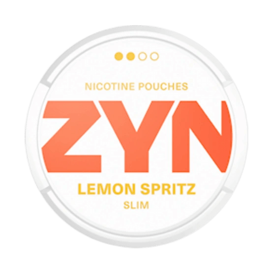 ZYN Lemon Spiritz – 6.5mg