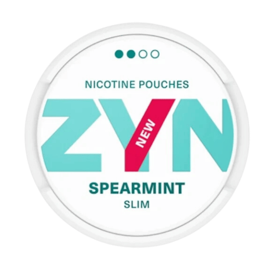 ZYN Spearmint – 6mg