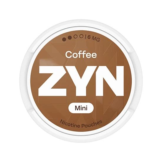 ZYN Coffee Mini – 6mg