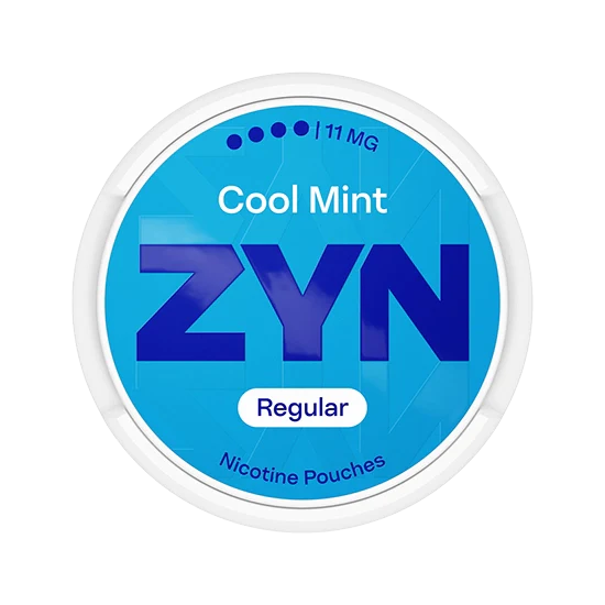 ZYN Cool Mint – 11mg