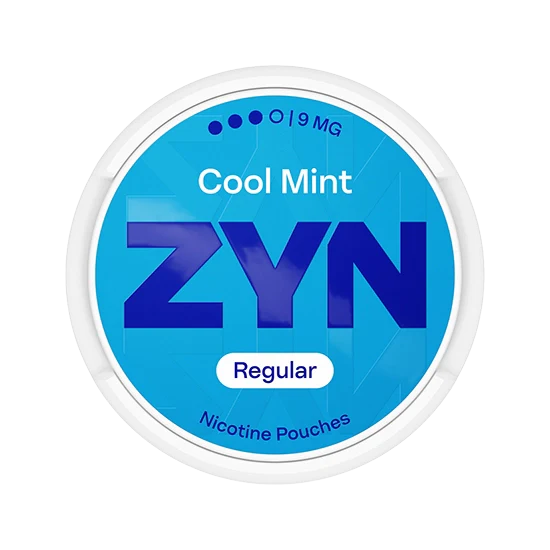 ZYN Cool Mint – 9mg