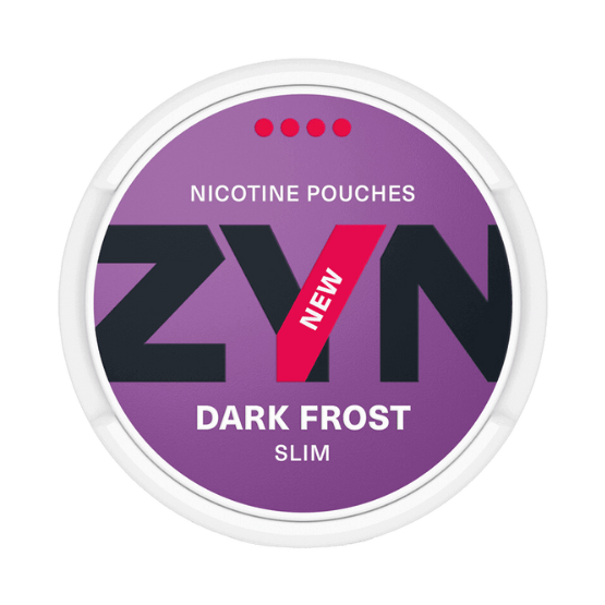 ZYN Dark Frost – 11mg