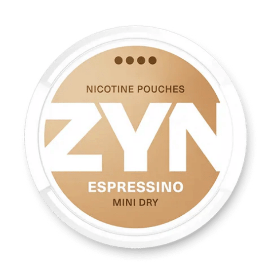 ZYN Espressino Mini – 6mg