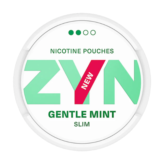 ZYN Gentle Mint – 6.5mg
