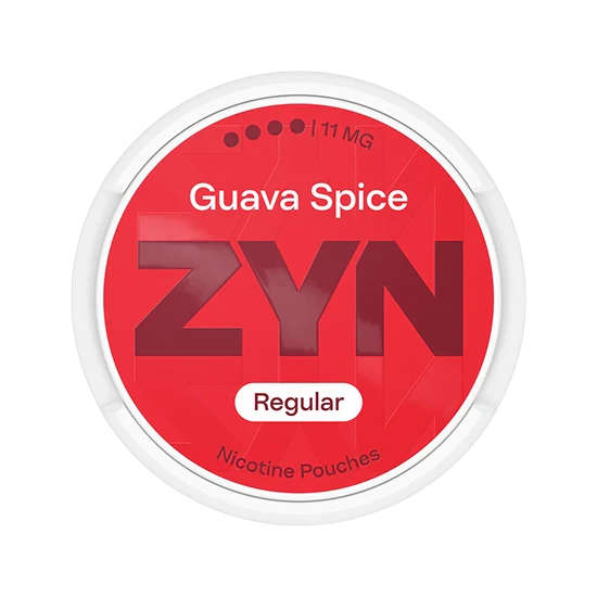 ZYN Guava Spice – 11mg