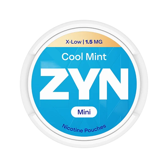 ZYN Cool Mint Mini – 1.5mg