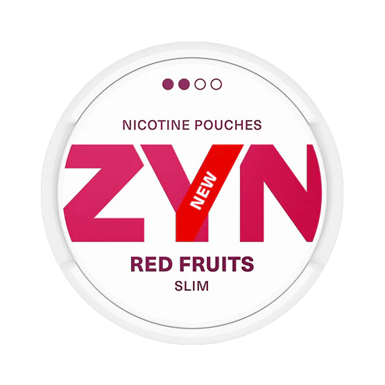 ZYN Red Fruits – 6.5mg