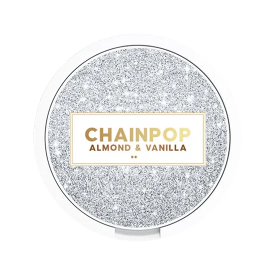 CHAINPOP Almond Vanilla – 9mg
