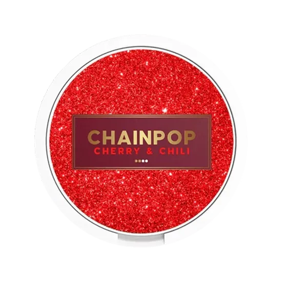 CHAINPOP Cherry Chili – 9mg