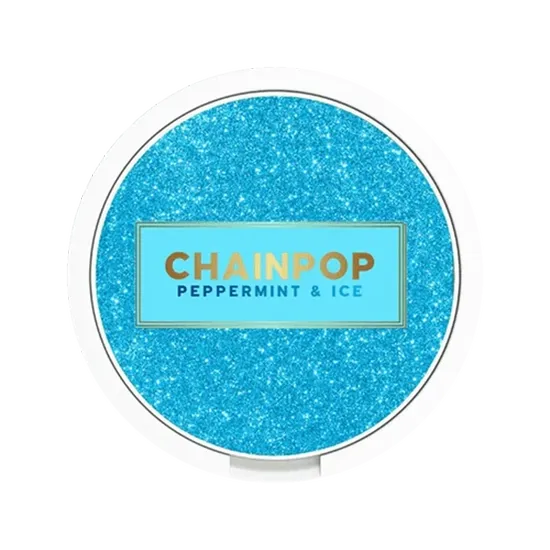 CHAINPOP Peppermint Ice – 11.4mg