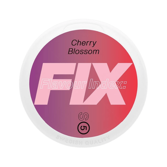 FIX Cherry Blossom – 11.5mg