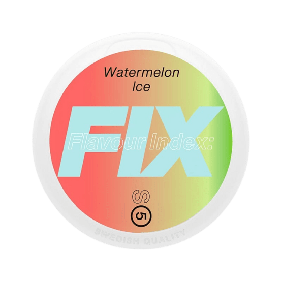 FIX Watermelon Ice – 11.5mg